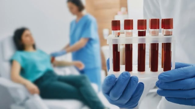 The rarest blood type yet ‘Gwada Negative’ | Image: canva