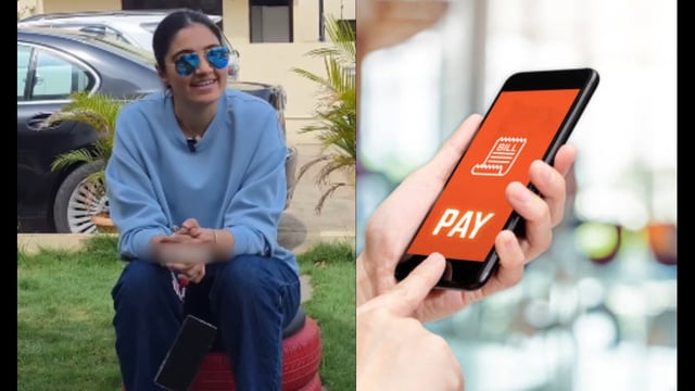 Video of Anam Mirza goes viral. Image Source: Anam Mirza/ Instagram