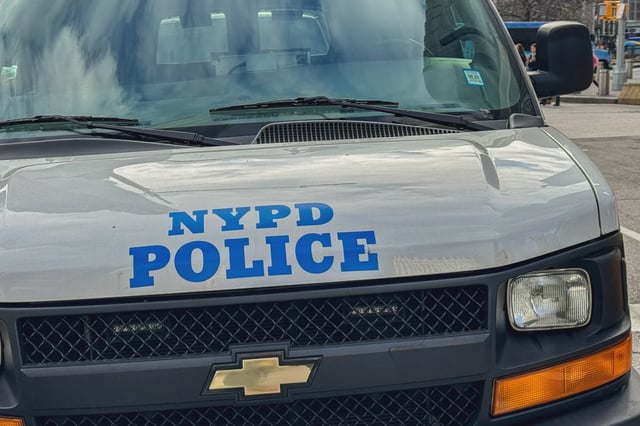 A Bronx man has been charged with attempted murder for allegedly assaulting an off-duty officer during a robbery.