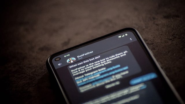 An unnamed Telegram bot is reportedly selling Indian users’ personal data