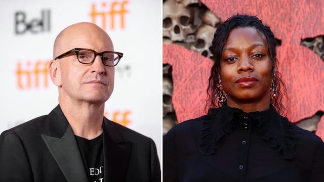 Steven Soderbergh and Nia DaCosta (Credit: Getty Images)