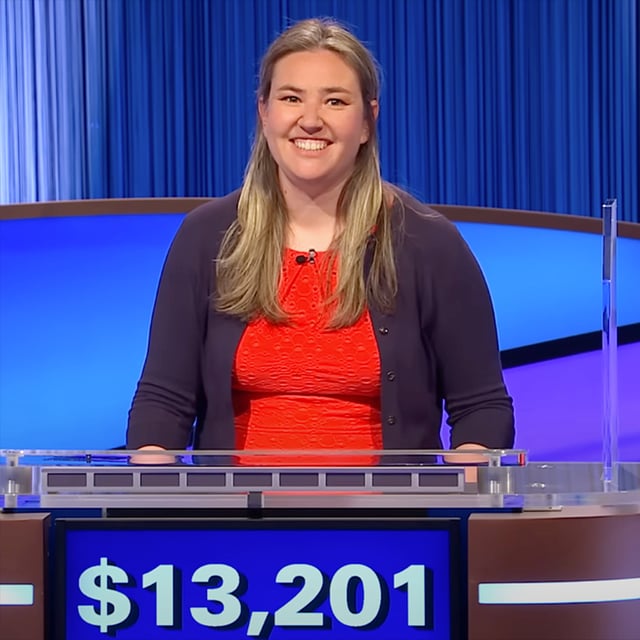 Fans Are Shocked By 'Jeopardy' Contestant Having 'Familiar Tie' with Final Clue: 'Craziest Coincidence'