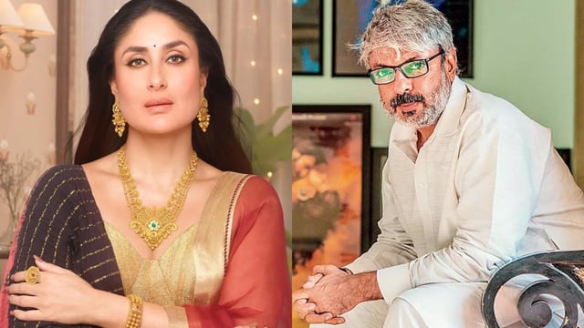 Kareena Kapoor Tells Vicky Kaushal About Her 'Love And War' Relationship With Sanjay Leela Bhansali