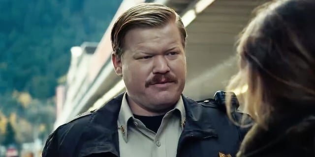 Jesse Plemons in Antlers