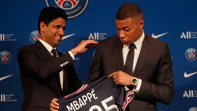 Kylian Mbappé verklagt PSG! Staatsanwaltschaft leitet Ermittlungen ein.