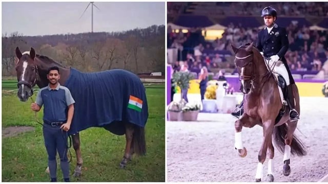 Olympic Icon Sir Caramello’s Retirement Closes a Defining Chapter in Indian Equestrian History