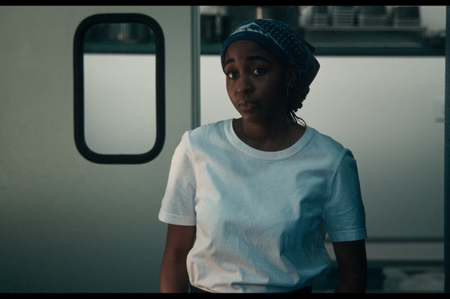 Ayo Edebiri ist Sydney, das kulinarische Supertalent in „The Bear“