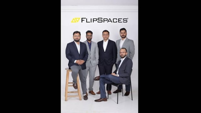 Asiana Fund Backs Flipspaces with Rs 50 crores to Accelerate Global Expansion | Image: Flipspaces