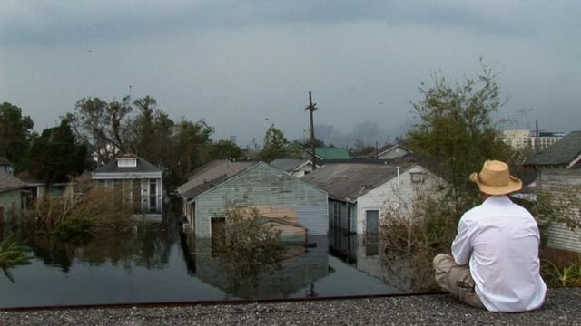 "Hurricane Katrina: Race Against Time" (National Geographic, Disney+, Hulu)