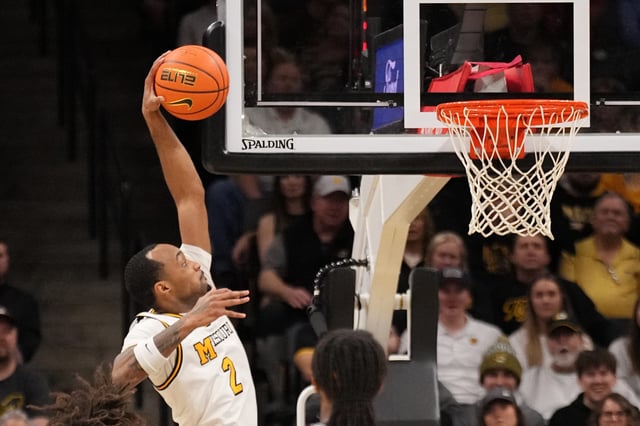 Tamar Bates is a popular pick for the Phoenix Suns on the second day of the 2025 NBA Draft, according to second-round NBA mock draft projections.
