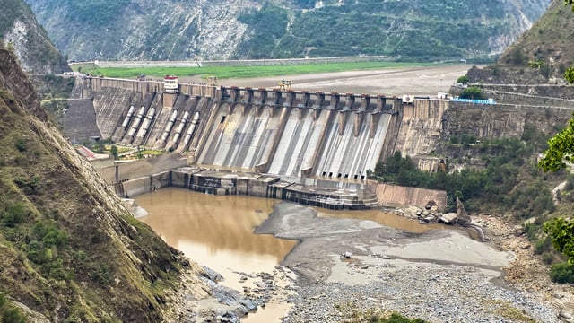 Pakistan’s water resources secretary Syed Ali Murtaza has sent a total of four letters to India’s Jal Shakti ministry since the Indus Waters Treaty was kept in abeyance on April 23. 