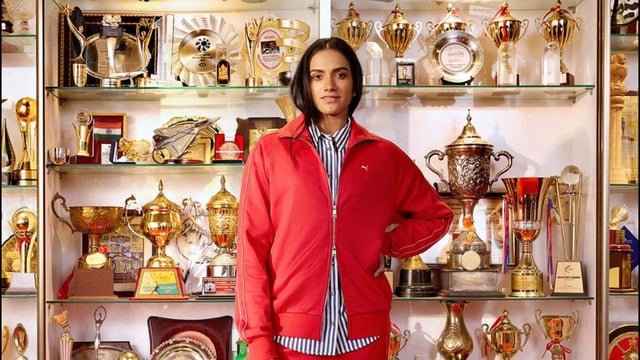 The window until her next tournament in July has allowed PV Sindhu the time to have a closer inspection of her physical parameters at the SAI facility in Bengaluru. (PUMA)