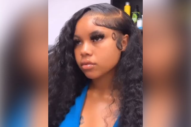 Heaven McGee, 21, was last seen in Stockton on Jan. 20.