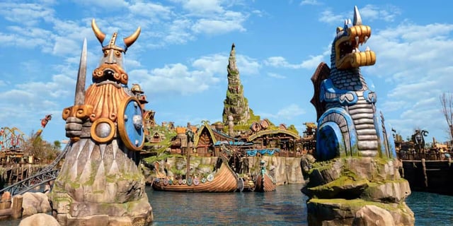 Credit: Universal Orlando Resort