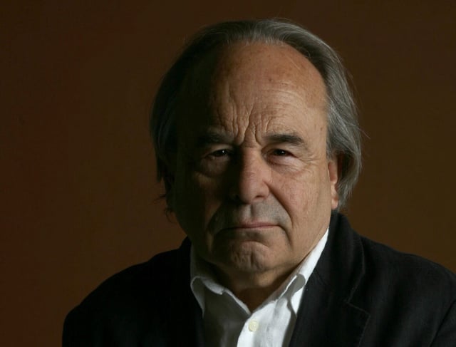 Arturo San Agustín, en 2008.
