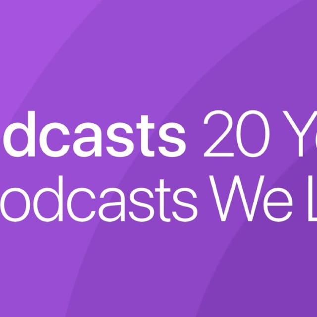 Best Apple Podcasts shows