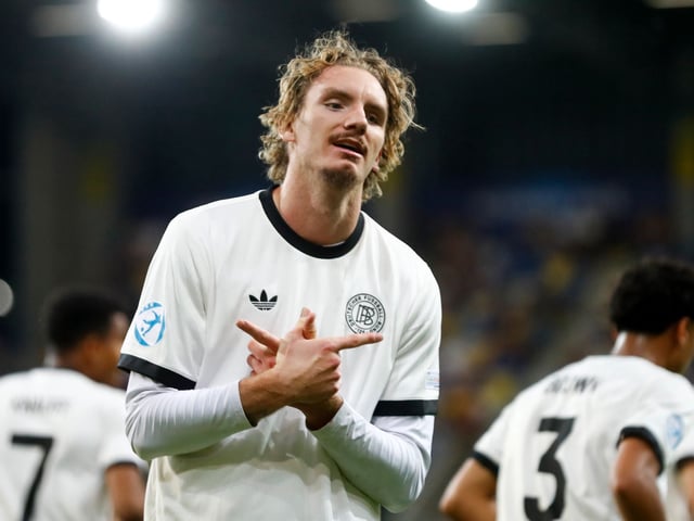 Die Spieler sollten laut Beer kein Bier gestohlen haben.