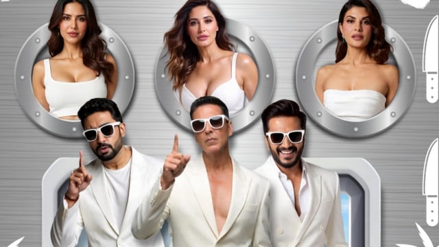 Housefull 5 Box Office Collection Day 21: Akshay Kumar's Comic Caper Crosses Rs 80 Crore Despite Losing Momentum