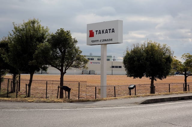 Les airbags défectueux peuvent éclater trop puissamment lors d’un accident, un risque accru «dans les zones chaudes et humides».