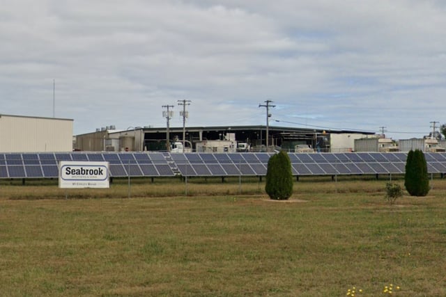 Seabrook Brothers &amp; Sons in Bridgeton, N.J. (Google Maps)