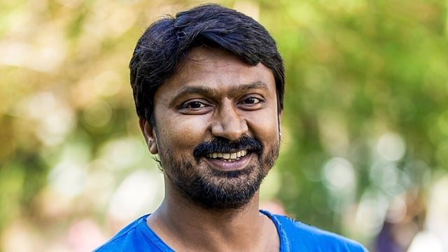 Krishna is the second actor to be arrested in drug case.