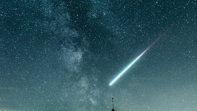 Locals in South Carolina, Georgia and Tennessee saw a fireball in the sky
