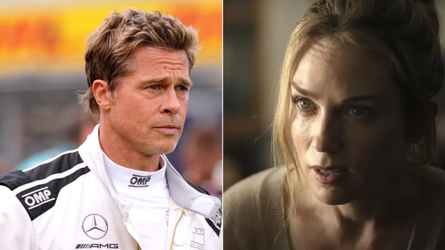 Kerry Condon Gushes Over Working With Brad Pitt In F1: Been A Fan For So Long - EXCLUSIVE