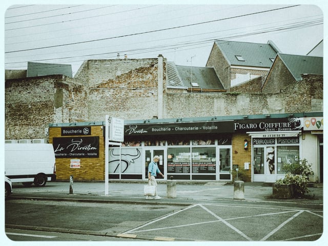 Suspecté d'être un foyer de contamination par l'E.coli, la boucherie La Direction de Saint-Quentin (Aisne) a fermé.