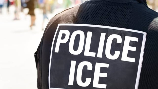 A 6-year-old boy and his family are detained at an immigration center in Texas after they were arrested by ICE at a Los Angeles courthouse, according to the family’s attorneys, who argue their detention is unlawful.