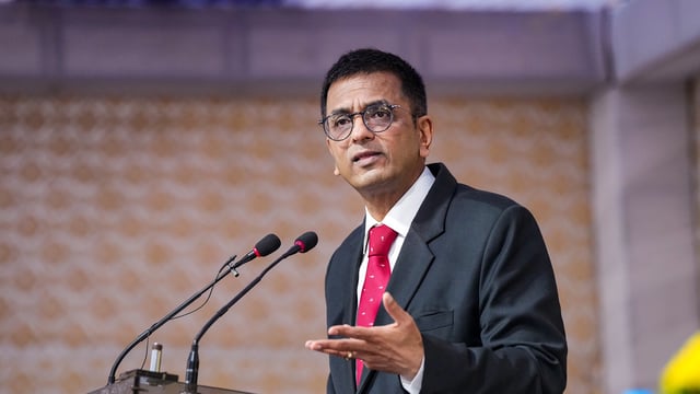 The proposal to align elections – known colloquially as one nation, one election (ONOE) – was a part of the BJP’s 2024 poll manifesto. (PTI)