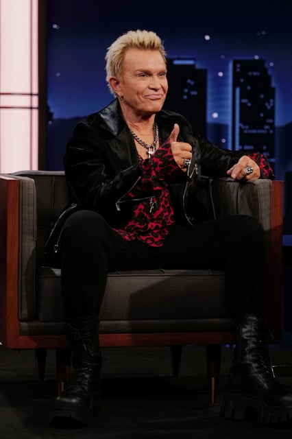 Billy Idol