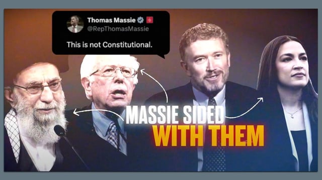 Screenshot: MAGA Kentucky