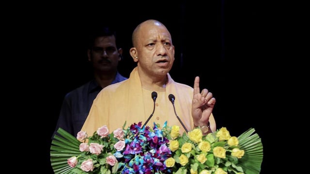 Chief minister Yogi Adityanath (For representation only)