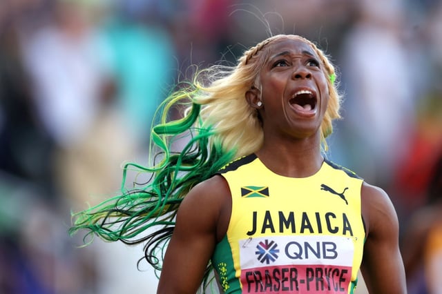 Sprinting legend Shelly-Ann Fraser-Pryce is racing at Jamaica's National Trials for the final time as she prepares for retirement