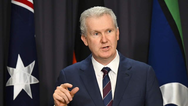 The listing comes after the federal government imposed counter-terrorism financing sanctions on the online network in February.