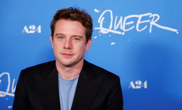 Jonathan Anderson à Los Angeles, le 13 novembre 2024