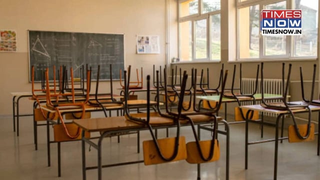 Kerala Schools Closed, Holiday Declared in 7 Districts Due to Heavy Rain