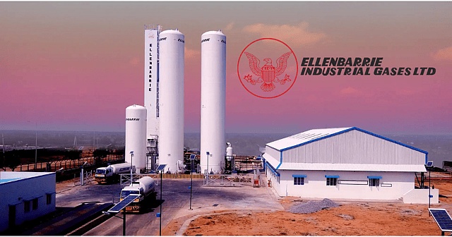 Ellenbarrie Industrial Gases IPO Allotment Status