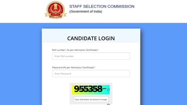 SSC GD 2025 final answer key, response sheets released