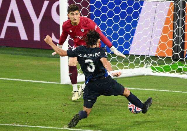 Soccer Football - FIFA Club World Cup - Group H - Al Hilal v Pachuca - Geodis Park, Nashville, Tennessee, U.S. - June 26, 2025 Pachuca's Alonso Aceves in action IMAGN IMAGES via Reuters/Steve Roberts