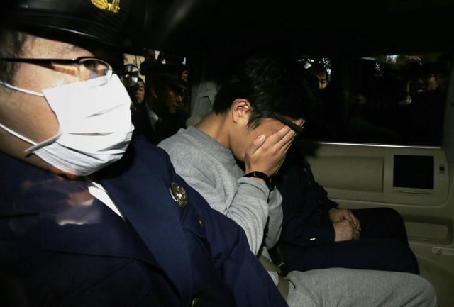 Takahiro Shiraishi, âgé de 34 ans, avait été condamné fin 2020 pour le meurtre de neuf personnes commis en 2017.