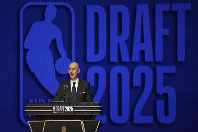 The Knicks selected Mohamed Diawara with their pick in the second round on Thursday night.