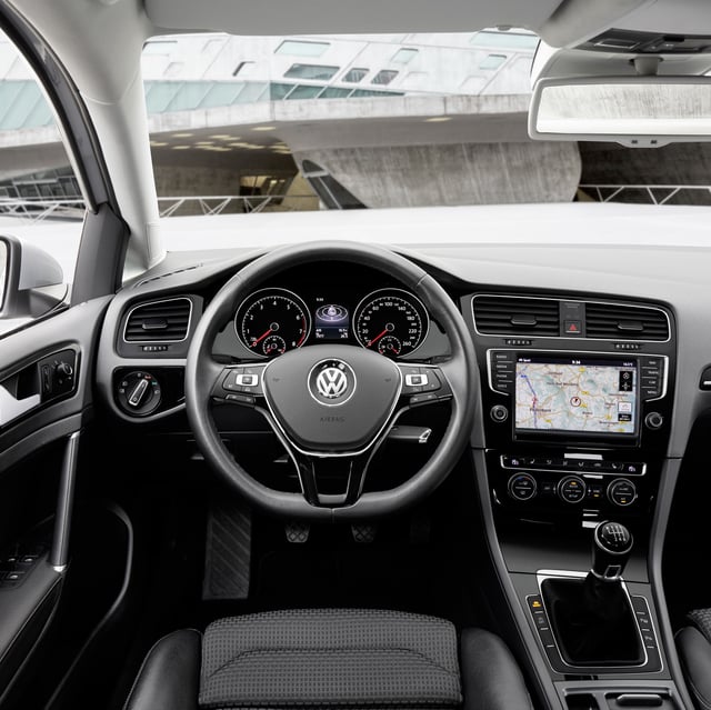 Volkswagen Golf 7