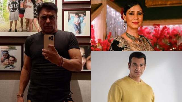 Ram Kapoor opens up about TV actors earning a fortune.