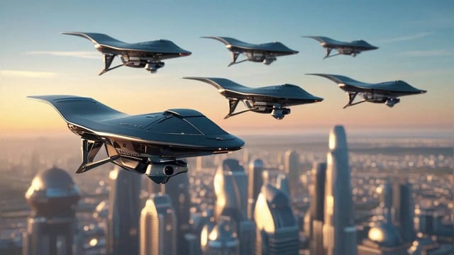 defence drones
