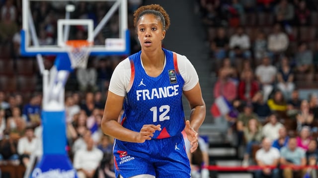 Iliana Rupert et les Bleues visent le sacre à l’Euro.