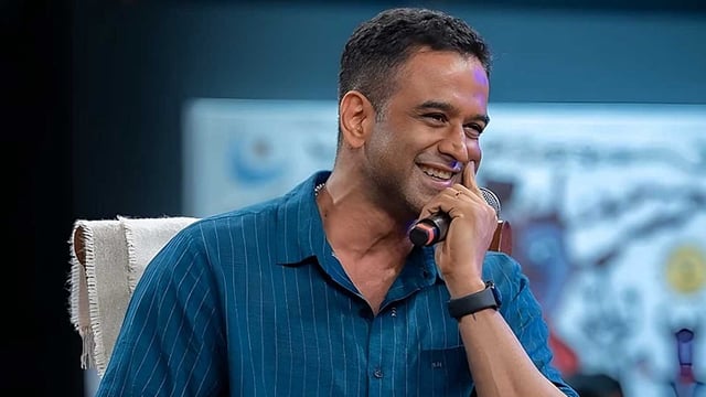 Nithin Kamath