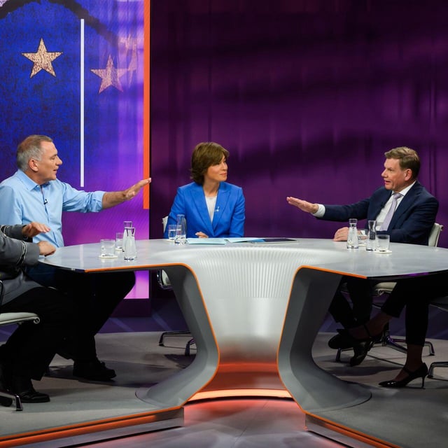 Maybrit Illner - 26.06.2025