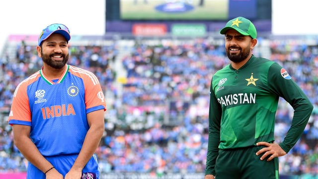 Rohit Sharma reveals there was a “threat” before the match against Pakistan in T20 World Cup 2024