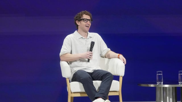 Mark Zuckerberg has been actively looking at hiring new AI experts for Meta.